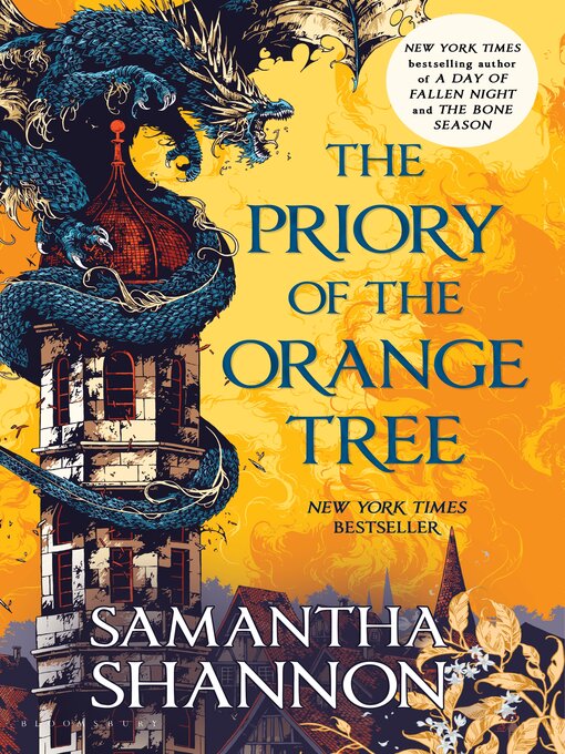 Title details for The Priory of the Orange Tree by Samantha Shannon - Available